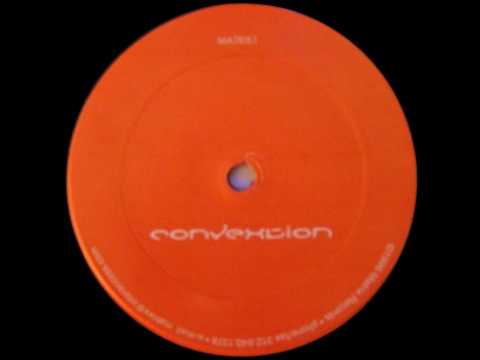 Convextion - Convextion (A1)