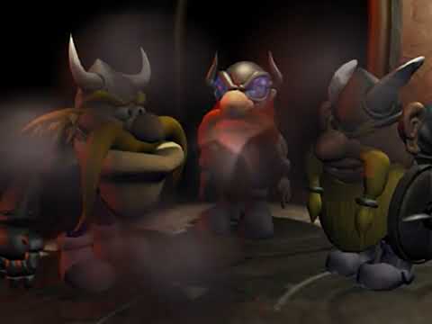 Lost Vikings 2 Norse by Norsewest - all videos for the Playstation 1