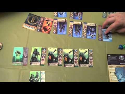 Dice Tower Reviews: Magestorm