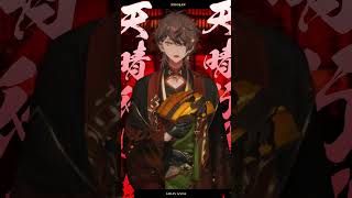 #ミルグラム のフータさんの「天晴行進曲」歌ってみた！  #vtuber  #nijisanji  #nijisanjien  #shorts #funny #にじさんじ