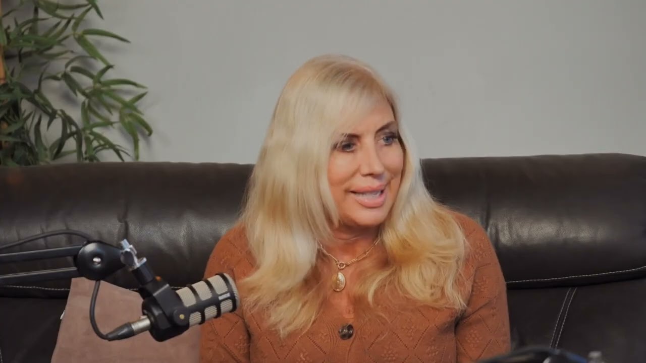 Hollywood meets Galilee! 🎬🌊I sat down with TV producer Meri Crouley to discuss her trip to Israel 