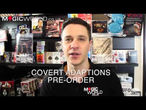 FIVE STUNTS // COVERT ADAPTIONS BY MARK ELSDON