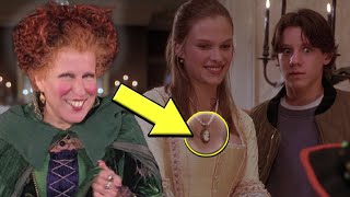Allison Was The Fourth Sanderson Sister!