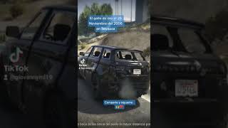 Muerte valentin Elizalde 😱😨 ft GTA V #youtubeshorts #facebookgaming #viral #shorts #gta5 #danirep