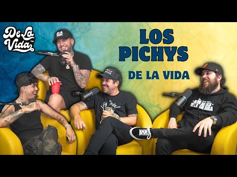 MAFEREFUN LOS PICHY.. ESTO SE NOS FUE DE LAS MANOS 😅💥  #pdlv #laslocurasdemiguelin #lospichyboys