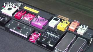 Video thumbnail for Rob Winter over de Lex Bos SuperDrive by GitaristVideo