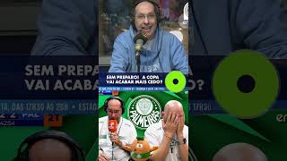 E TOME PARÓDIA DO PALMEIRAS! 😂