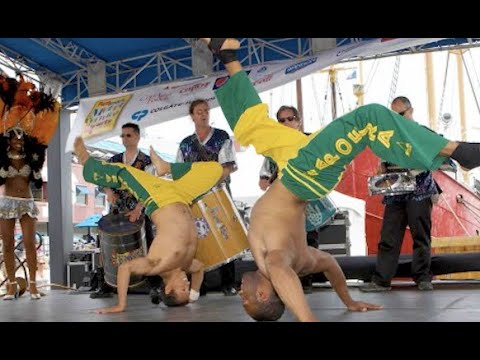 Promotional video thumbnail 6 for The Samba Novo Band Brasilian Music and Dance
