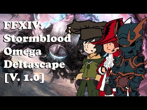 FFXIV Stormblood: Omega Deltascape Alte Roite Guide [In Under 4 Minutes]