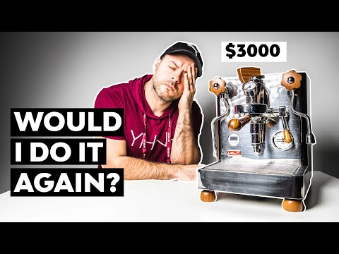 The Truth about this Espresso Machine: Lelit Bianca