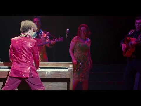 Whole Lotta Shakin’ Goin’ On | Million Dollar Quartet | Theatre Under The Stars