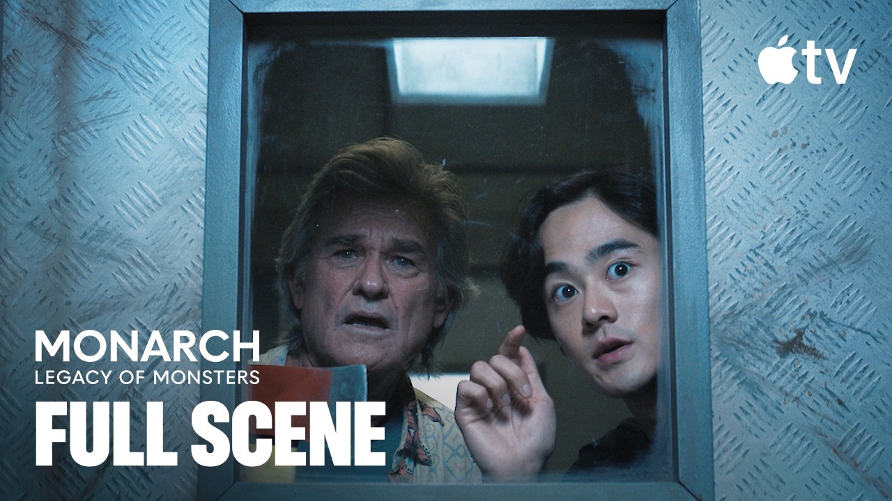 Monarch: Legacy of Monsters — Monster Sighting: Needlewalkers | AppleTV