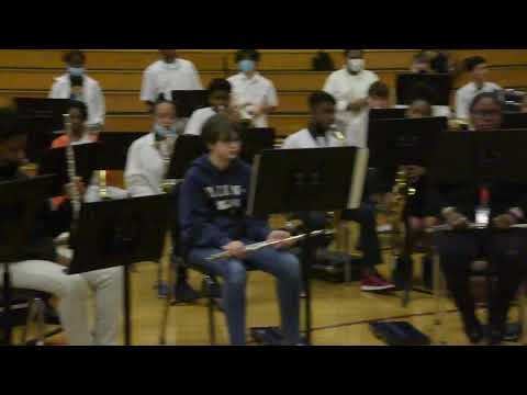 Carver Band/Orchestra Concert