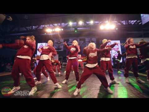 Finał Formacje 13-16 -  Po Prostu Squad | Rytm Ulicy 2017