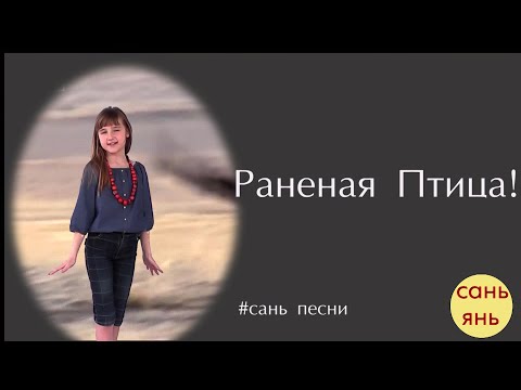 Песня "РАНЕНАЯ ПТИЦА" / Просьба / КАРАОКЕ