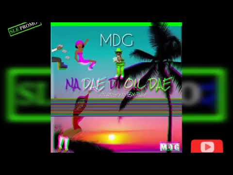 NA DAE DI OIL DAE- Menace De General {Official Audio 2023 New Trending Sierra Leone 🇸🇱 Music}