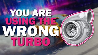 You are Using the WRONG TURBO | Need for Speed Heat TURBO GUIDE
