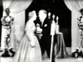 Shirley Booth winning Best Actress for "Come Back, Little Sheba"