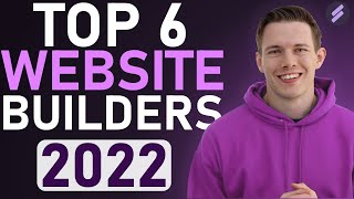Top 6 Website Builders in 2022