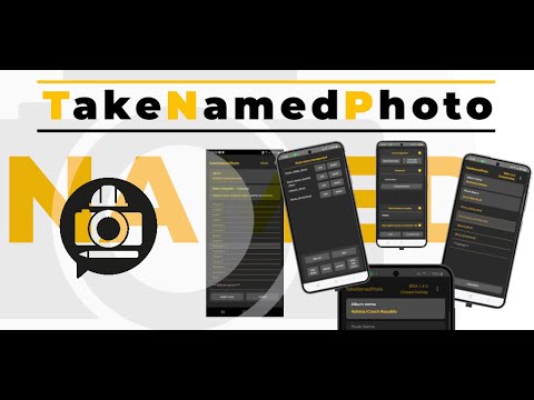 Take Named Photo video thumbnail