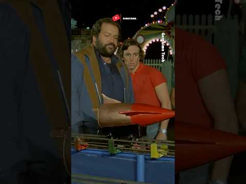 È troppo forte 💪😂 Dal film Altrimenti ci arrabbiamo #budspencer #terencehill #videodivertenti