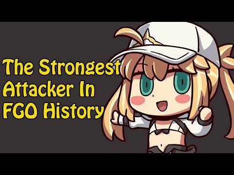 Artoria Caster (Berserker): Uncontrollable Powercreep | FGO Servant Guide