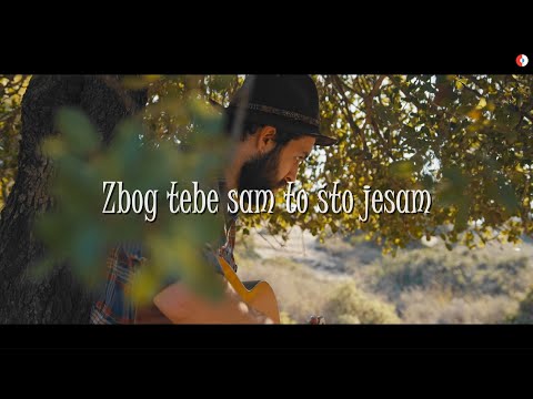 Gazde - Zbog tebe sam to što jesam (Official lyric video)