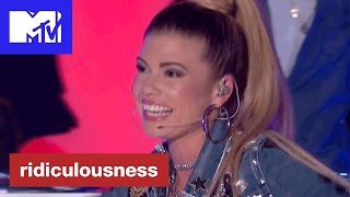 'Chanel West Coast's Live Performance' Digital Exclusive | Ridiculousness | MTV