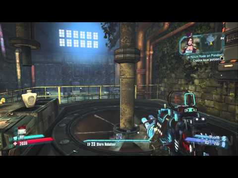 Borderlands 2 - Mad Moxxi and the Wedding Day Massacre Walkthrough