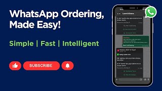 Turn Every WhatsApp conversation Into commerce
