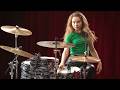Heat Of The Moment Asia Drum Cover