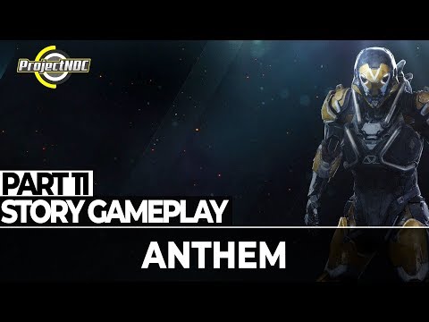 Anthem - Auf der Suche nach General Tarsis Javelin - Story Gameplay Part 11 (Deutsch)