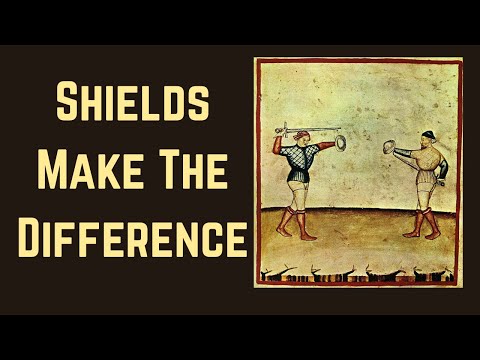 Mythras Combat Tips: Shields, Ward Location, and Passive Blocking