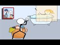 Tap Fighter Dont Get Caught WEEGOON Funny Stickman Gameplay Walkthrough Android IOS