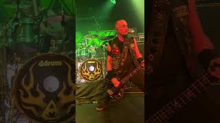 Overkill | Fatal If Swallowed (intro)/Hammerhead | Saint Vitus Bar | Brooklyn, NY | 10/03/2026