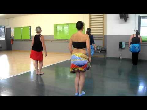 Mareva - Stage Nov 2015 - Ruru, Fa'arapu, Ami