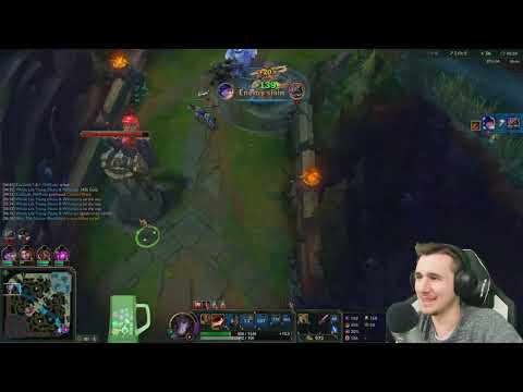 RENEKTON E JAYCE ft. Mavri - League of Legends ITA #947