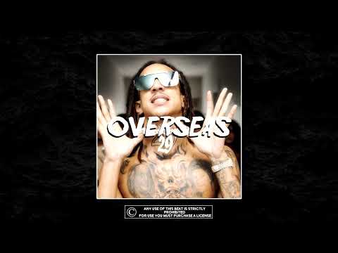 [FREE] D Block Europe X M Huncho X Wavy UK Rap Type Beat - "OVERSEAS" | UK Rap Instrumental 2022