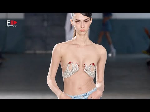 VIVETTA Best Looks SS 2023  | Milan - Fashion Channel