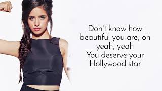 Fifth Harmony - Brave Honest Beautiful ft Meghan Trainor (Lyrics)