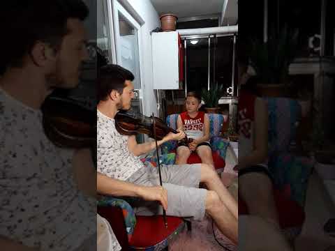 İsmail Kalmış ve Oğlu Yeşil Ördek Gibi