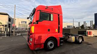 Tracteur routier MAN TGX 18.470 XLX BLS+KIPHYDR | Image 4 - Autoline