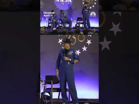 Artemis II commander Reid Wiseman reflects on mission