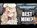 CHAT'S FAVORITE WARHAMMER MINIS