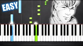 a-ha - Take On Me - EASY Piano Tutorial by PlutaX
