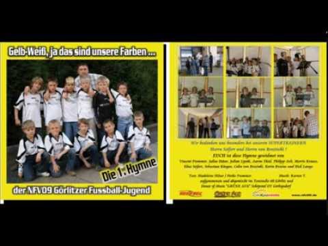 Gelb-Weiß, ja das sind unsere Farben...