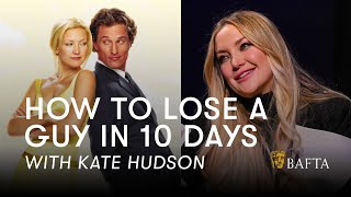 Kate Hudson on Her Chemistry With Matthew McConaughey And Acting in Rom Coms | A Life in Pictures