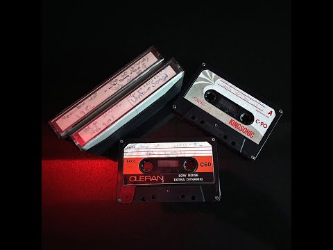 BBC Radio 1 Top 40 - 21st November 1982 with Tommy Vance