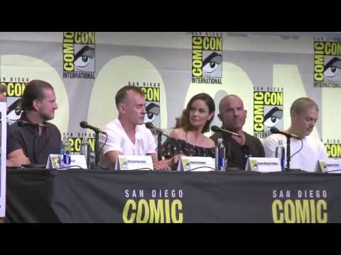 Comic-Con Panel Highlights | PRISON BREAK - 2016 - Prison Break Brasil