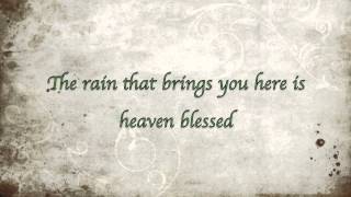 A Little Fall of Rain lyrics